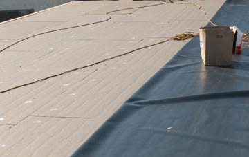 disadvantages of Brownshill Green flat roof insulation