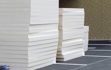 Brownshill Green flat roof insulation costs