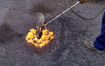 Brownshill Green flat roofing repairs
