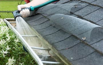 Brownshill Green gutter cleaning costs