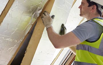Brownshill Green loft insulation