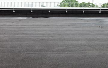Brownshill Green asphalt roof replacement