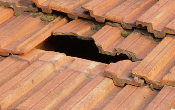 roof repair Brownshill Green, West Midlands