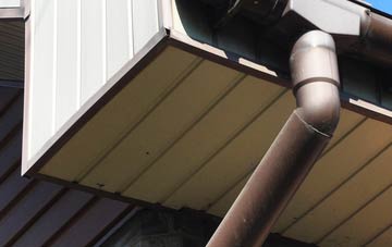 Brownshill Green soffit installation costs